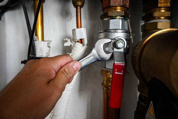 Best Gas Line Repair  in Mountlake Terrace, WA